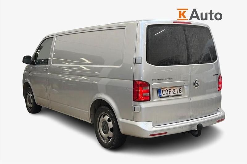 Käytetty VW T6.1 199 HP (146 kW) 2019 Hopea Van