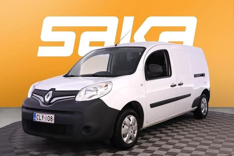 Käytetty Renault Kangoo 90 HP (66 kW) 2019 Tila-auto