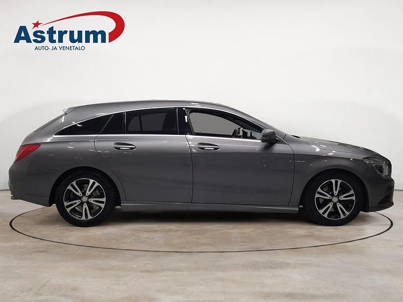 Käytetty Mercedes CLA180 Shooting Brake Edition 2016 Farmari