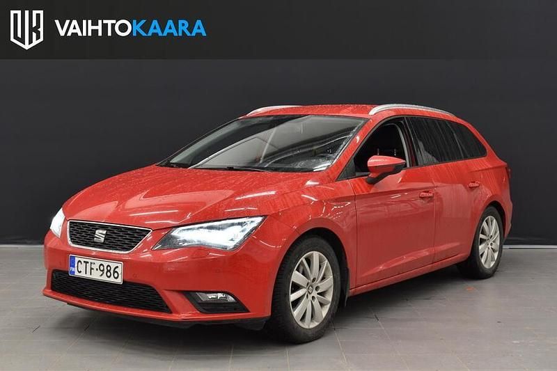 Käytetty 2015 Seat Leon ST Style Farmari | 12 790 € (Perustarjous) - Kuva 1/3