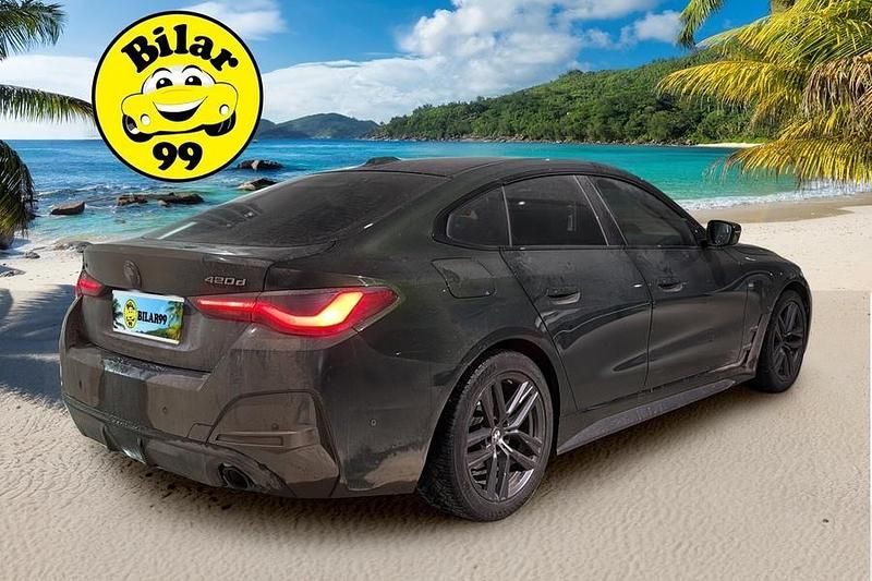 Käytetty BMW 420 Comfort Edition 190 HP (139 kW) 2022 Coupe - kaksiovinen