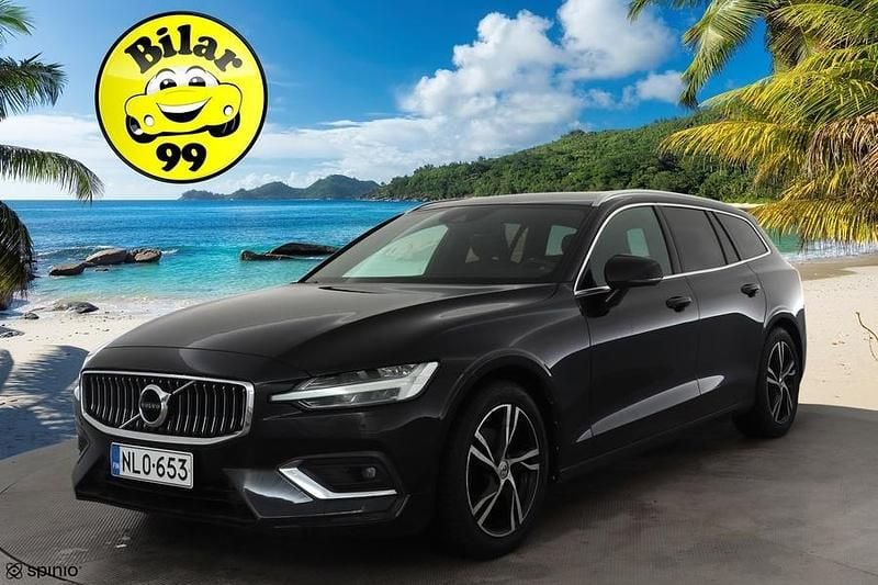 Käytetty Volvo V60 Inscription 150 HP (110 kW) 2019 Farmari