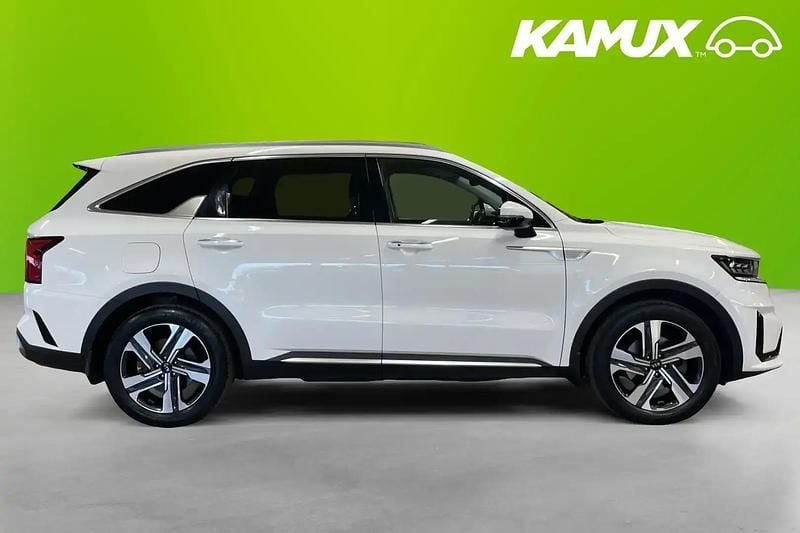 Käytetty Kia Sorento 265 HP (194 kW) 2021 Valkoinen Katumaasturi