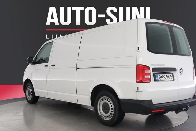 Käytetty VW T6.1 102 HP (75 kW) 2019 Valkoinen Van