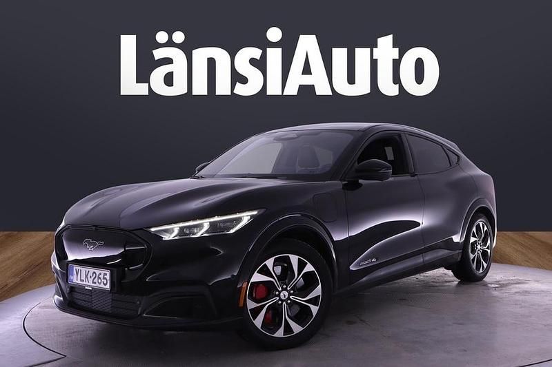 Käytetty Ford Mustang Mach-E 275 kW (375 HP) 2022 Katumaasturi