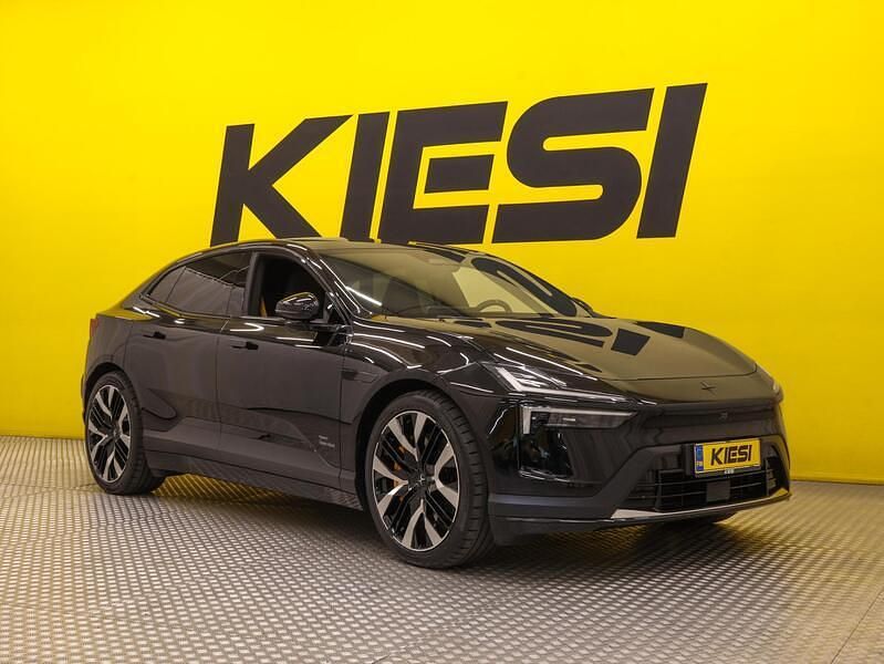 Käytetty 2025 Polestar 4 Performance Katumaasturi | 72 390 € (Perustarjous) - Kuva 1/3
