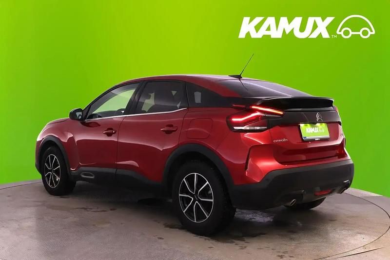 Käytetty Citroën C4 Comfort 131 HP (96 kW) 2023 Punainen Katumaasturi