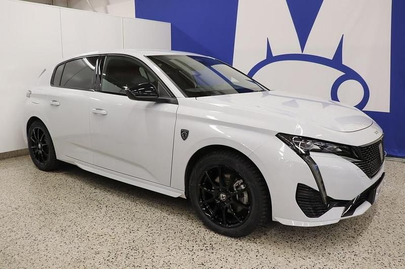 Käytetty Peugeot e-308 GT 114 kW (156 HP) 2025 Valkoinen Viistoperä