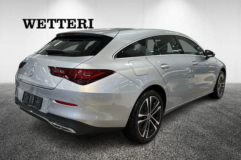 Uusi Mercedes CLA250e Edition 163 HP (119 kW) 2025 Sedan