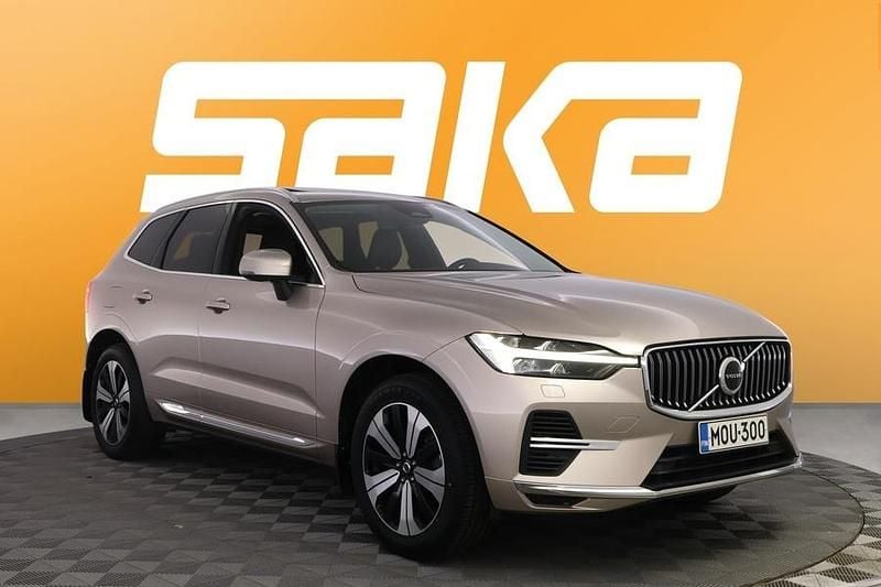 Käytetty 2023 Volvo XC60 Plus Katumaasturi | 39 800 € (Perustarjous) - Kuva 1/3