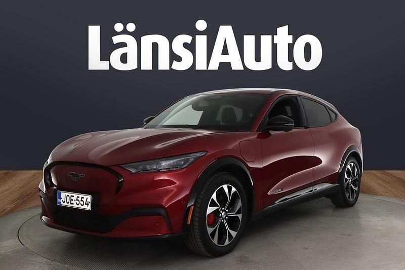 Käytetty 2022 Ford Mustang Mach-E Katumaasturi | 35 880 € (Perustarjous) - Kuva 1/2