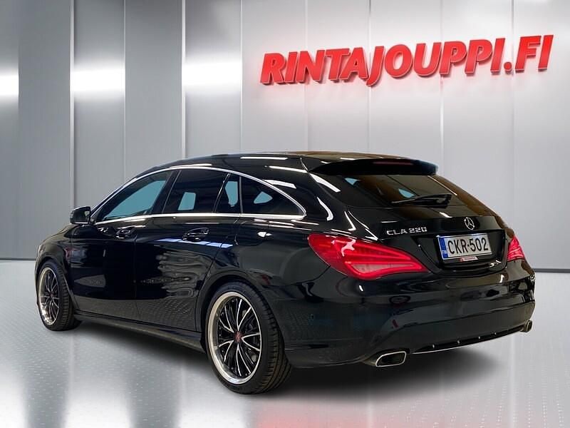 Käytetty Mercedes CLA220 177 HP (130 kW) 2015 Sedan