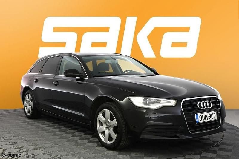 Käytetty 2014 Audi A6 Business Farmari | 10 900 € (Supertarjous) - Kuva 1/3