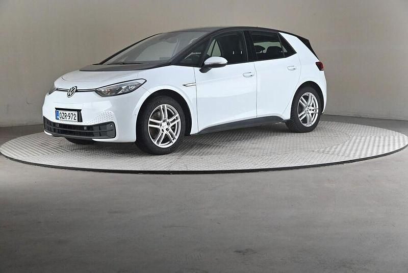 Käytetty 2023 VW ID.3 Pro Performance Viistoperä | 24 300 € (Perustarjous) - Kuva 1/4