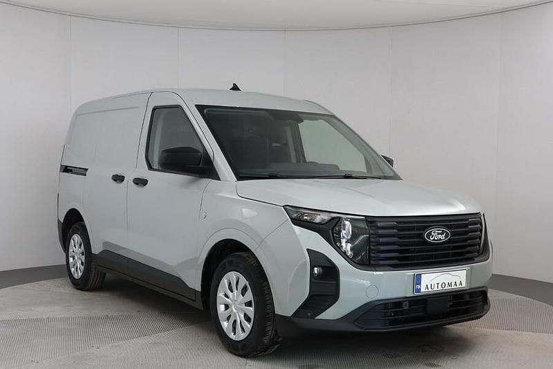 Käytetty Ford Transit Trend 125 HP (91 kW) 2024 Harmaa Van