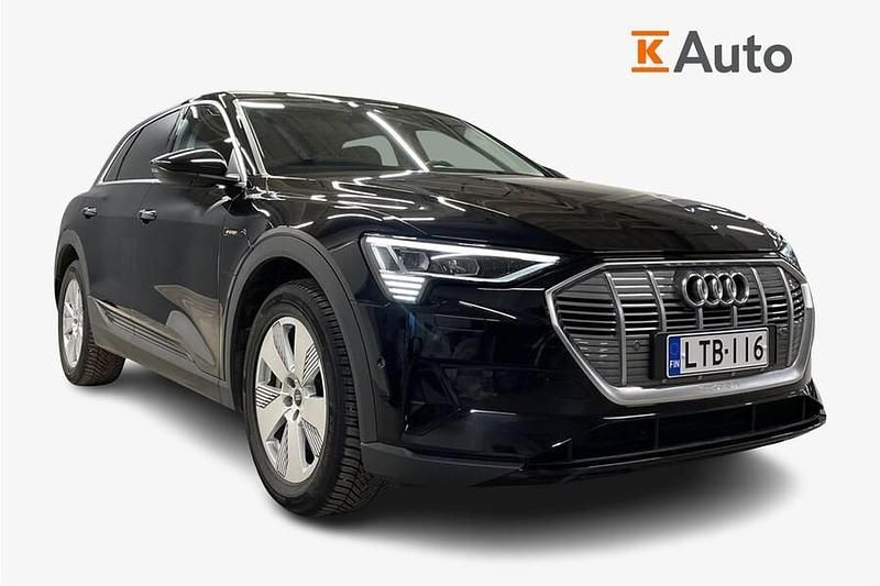 Käytetty 2023 Audi e-tron Advanced Plus Katumaasturi | 35 490 € (Perustarjous) - Kuva 1/3