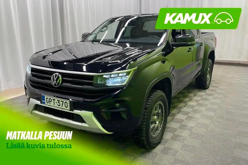 Käytetty VW Amarok R 205 HP (150 kW) 2024 Musta Nouto
