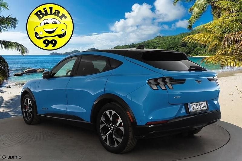 Käytetty Ford Mustang Mach-E 275 kW (375 HP) 2023 Katumaasturi