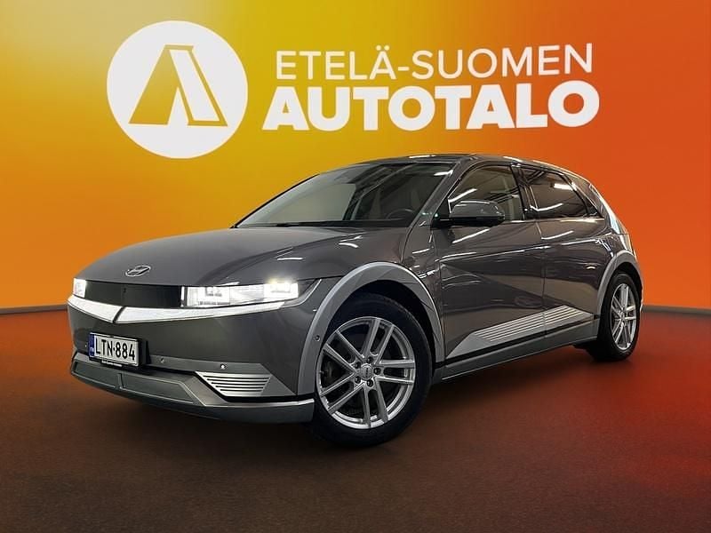 Käytetty Hyundai Ioniq Premium 239 kW (325 HP) 2022 Vihreä Viistoperä