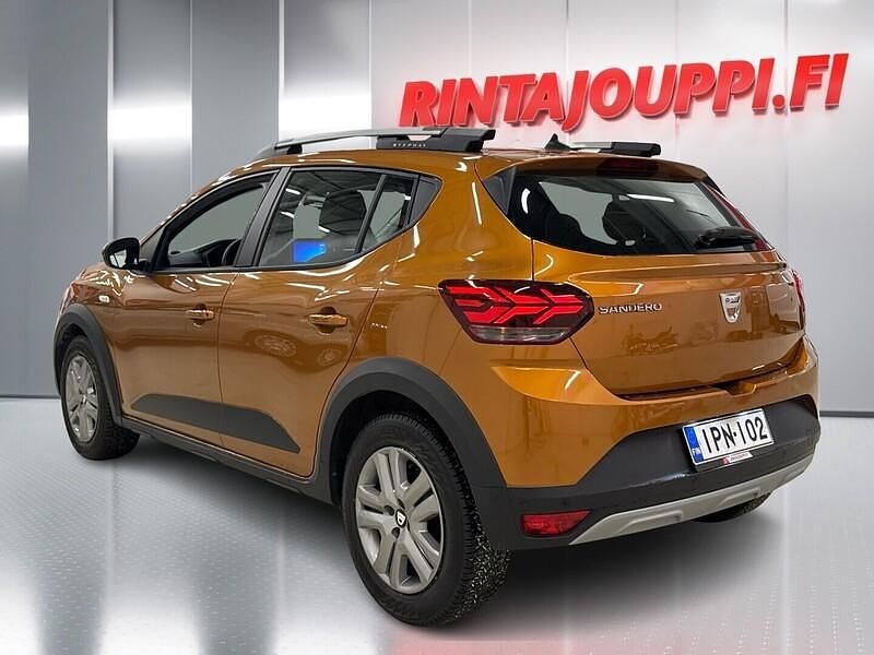 Käytetty Dacia Sandero Comfort 91 HP (66 kW) 2022 Viistoperä