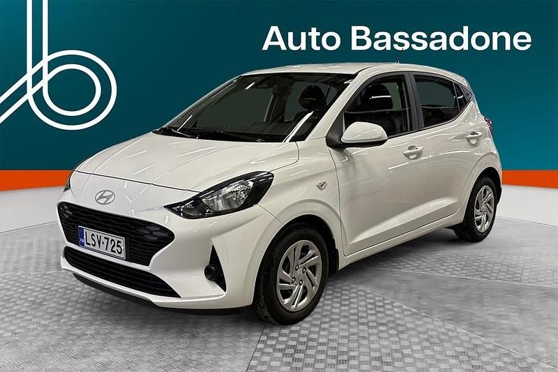 Käytetty 2024 Hyundai i10 Comfort Viistoperä | 15 880 € (Perustarjous) - Kuva 1/4