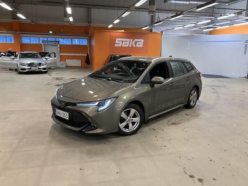 Käytetty 2019 Toyota Corolla Active Farmari | 21 390 € (Perustarjous) - Kuva 1/4