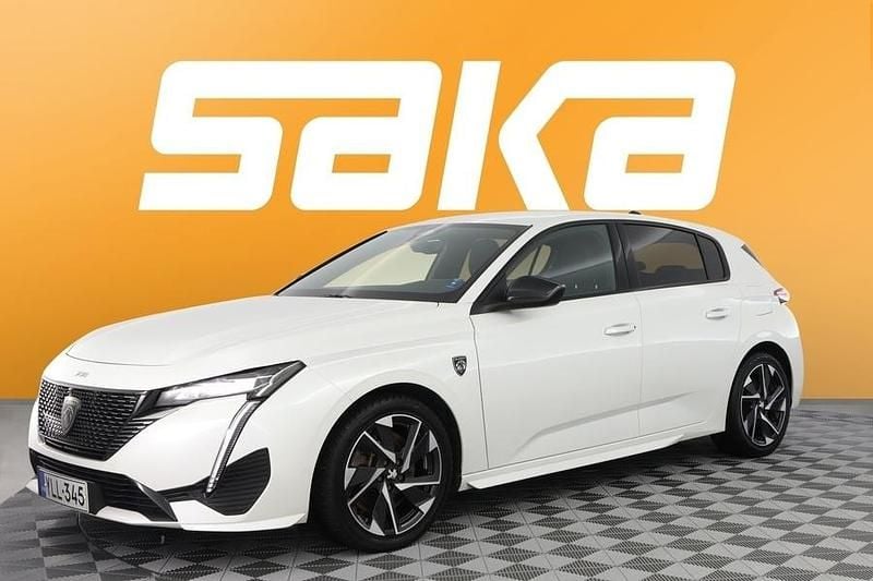 Käytetty Peugeot 308 GT 224 HP (164 kW) 2022 Viistoperä