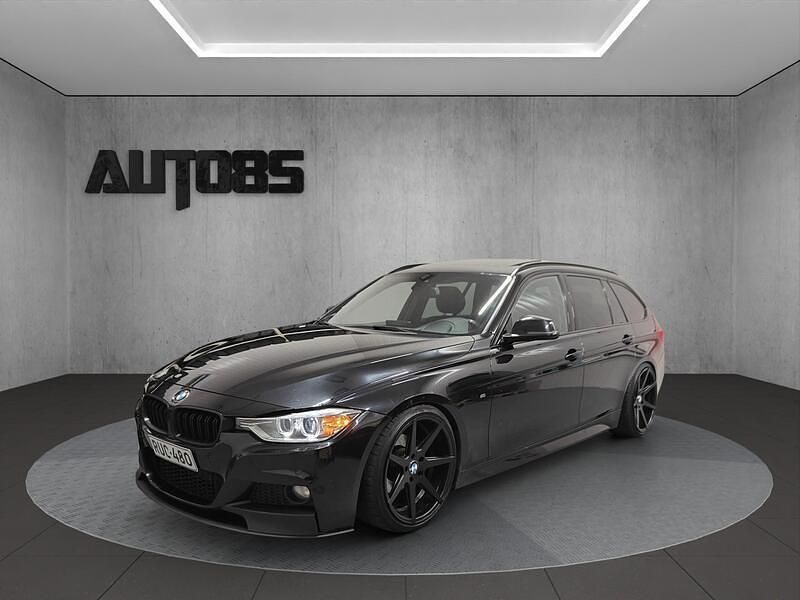 Käytetty 2014 BMW 320 M Sport Farmari | 13 890 € - Kuva 1/4
