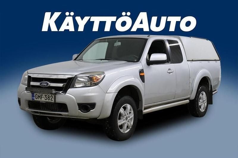 Käytetty Ford Ranger Limited 143 HP (105 kW) 2012 Hopea Nouto