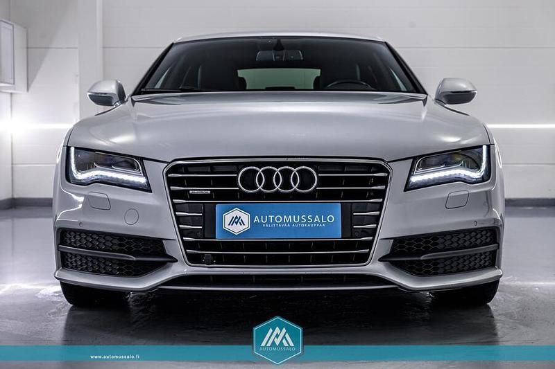 Käytetty Audi A7 S-Line 299 HP (219 kW) 2012 Viistoperä