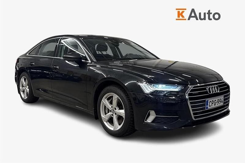 Käytetty 2021 Audi A6 Business Sedan | 28 990 € (Supertarjous) - Kuva 1/3