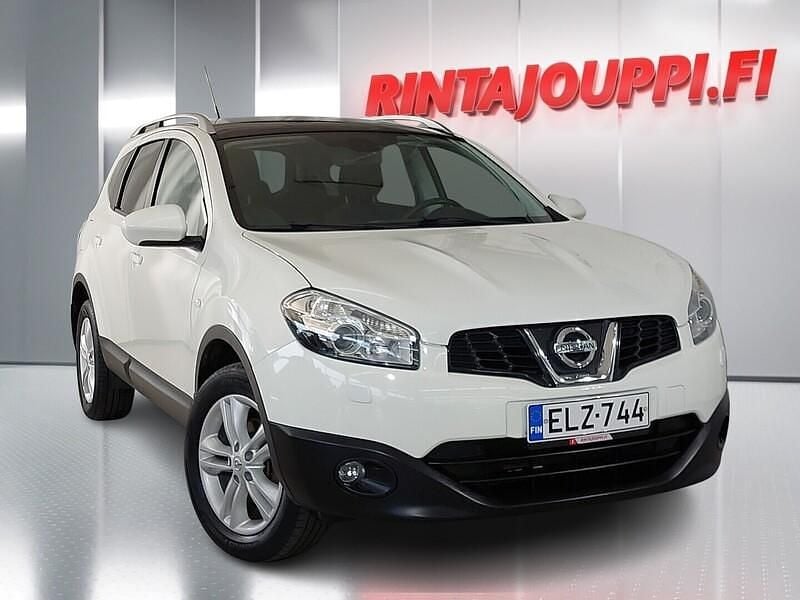 Käytetty 2011 Nissan Qashqai +2 Acenta Katumaasturi | 10 080 € (Perustarjous) - Kuva 1/4