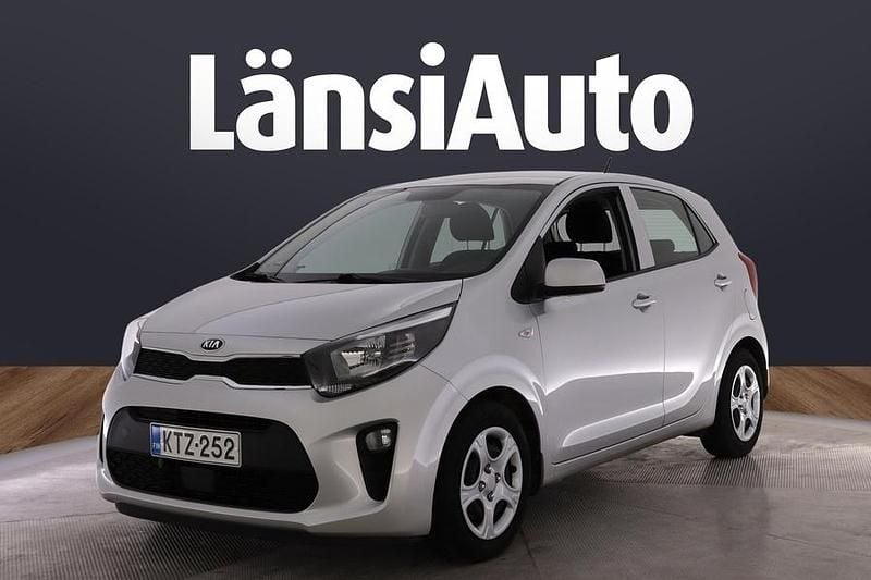 Käytetty Kia Picanto LX 67 HP (49 kW) 2021 Viistoperä
