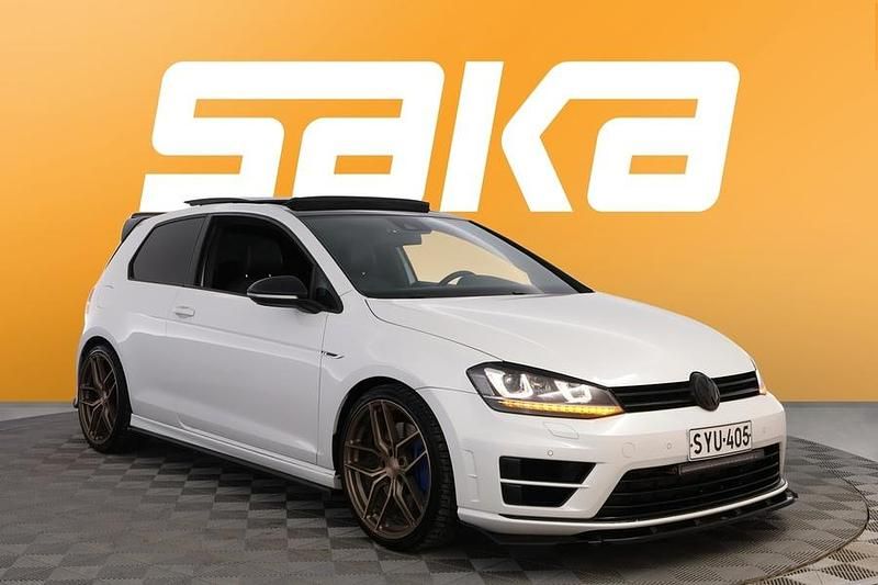 Käytetty VW Golf VII R 301 HP (221 kW) 2015 Farmari