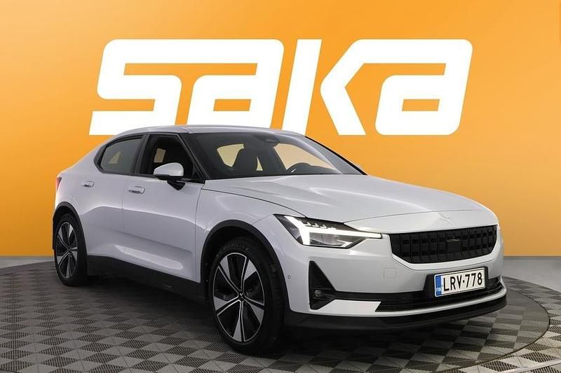Käytetty Polestar 2 Pilot 300 kW (408 HP) 2023 Viistoperä