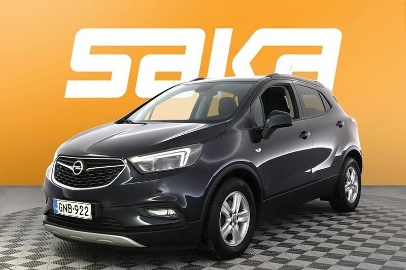 Käytetty Opel Mokka X Enjoy 140 HP (102 kW) 2019 Katumaasturi