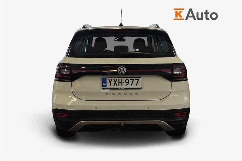 Käytetty VW T-Cross Style 116 HP (85 kW) 2020 Katumaasturi