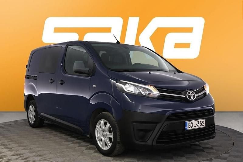 Käytetty Toyota Proace 95 HP (69 kW) 2019 Tila-auto