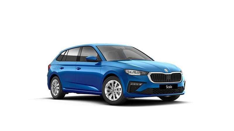 Uusi 2025 Skoda Scala Selection Viistoperä | 31 498 € - Kuva 1/1