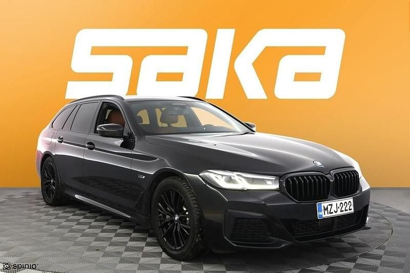 Käytetty BMW 530e M Sport 292 HP (214 kW) 2022 Farmari