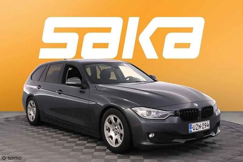 Käytetty 2013 BMW 320 Farmari | 9 890 € (Kallis) - Kuva 1/3