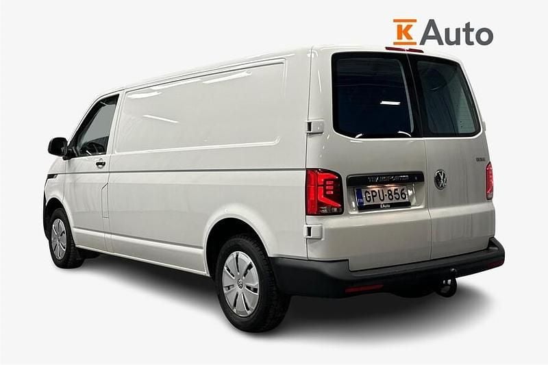 Käytetty VW Transporter 110 HP (80 kW) 2024 Valkoinen Van
