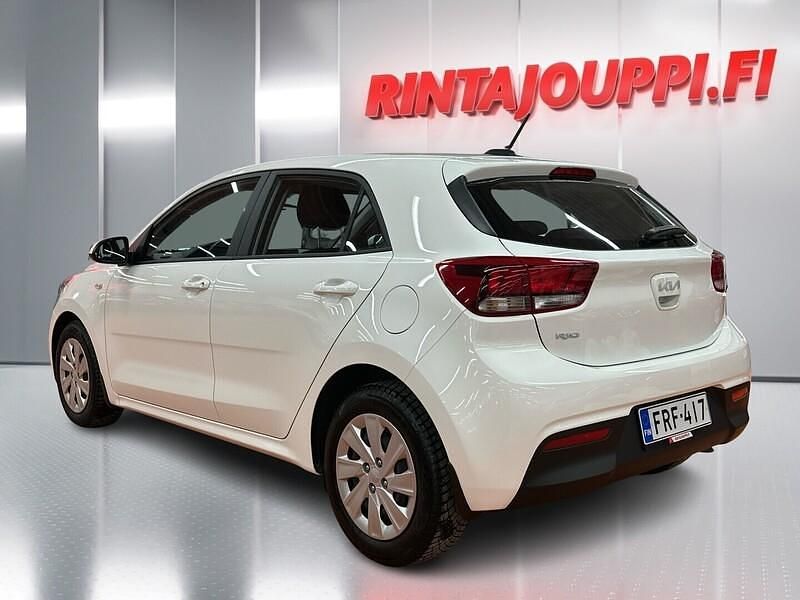 Käytetty Kia Rio LX 101 HP (74 kW) 2023 Viistoperä