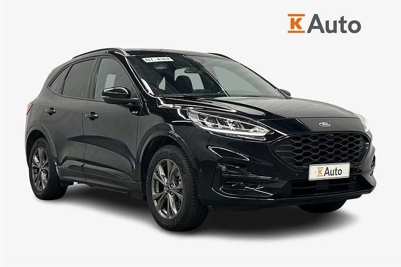 Käytetty 2021 Ford Kuga ST-Line Katumaasturi | 19 850 € (Hyvä tarjous) - Kuva 1/3