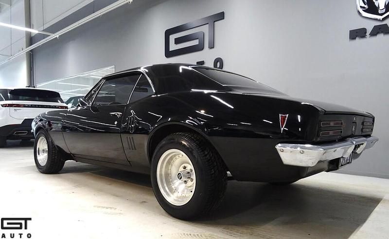 Käytetty Pontiac Firebird 500 HP (367 kW) 1967 Coupe - kaksiovinen