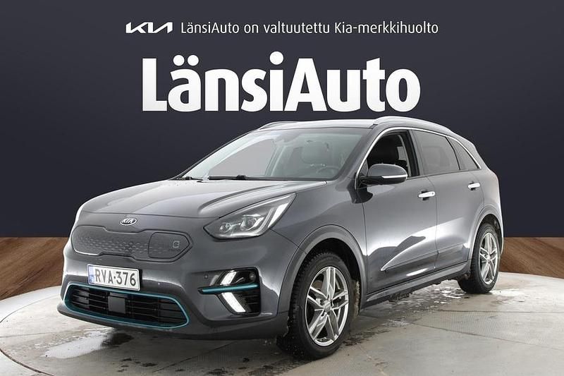 Käytetty Kia Niro EX 150 kW (204 HP) 2020 Katumaasturi