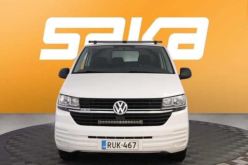 Käytetty VW T6.1 150 HP (110 kW) 2020 Van