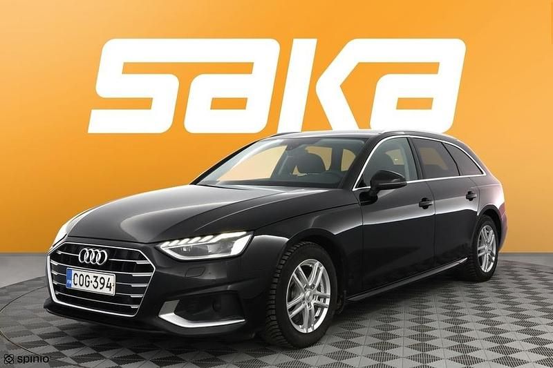 Käytetty Audi A4 Advanced Plus 136 HP (100 kW) 2020 Farmari