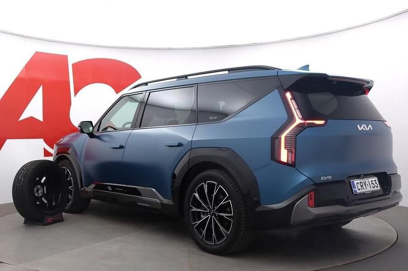 Käytetty Kia EV9 First Edition 286 kW (389 HP) 2024 Katumaasturi