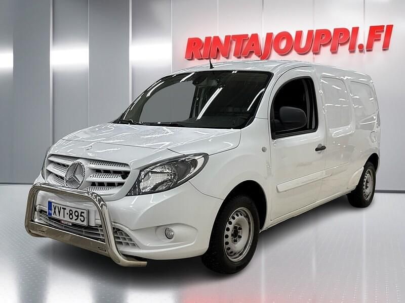 Käytetty Mercedes Citan 109 90 HP (66 kW) 2016 Valkoinen Van